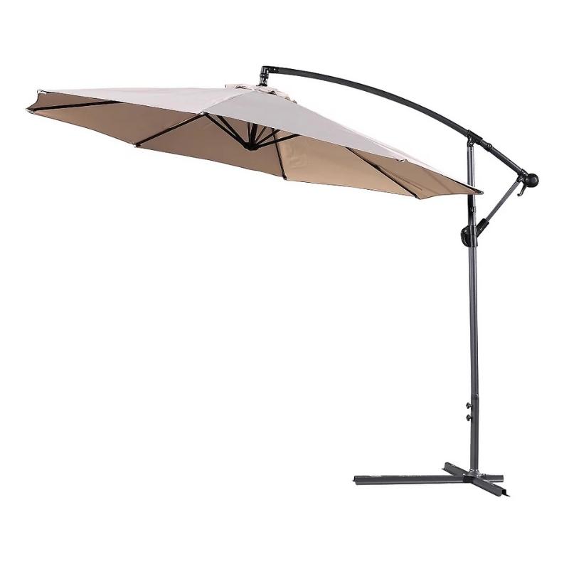 10FT Patio Cantilever Umbrella