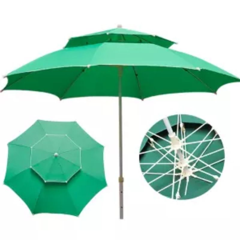 Windproof Custom Outdoor Umbrellas