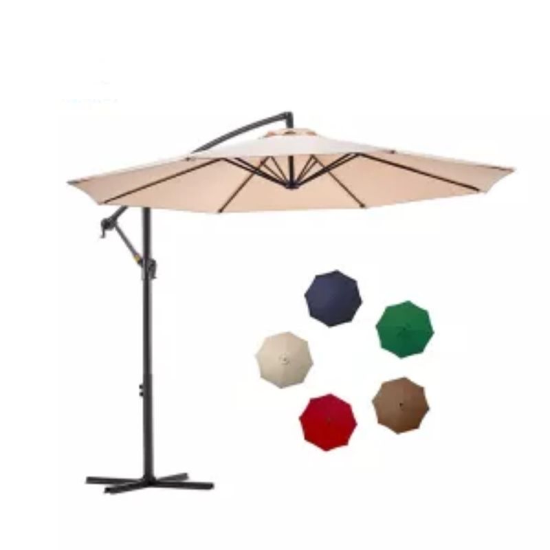 Custom Outdoor Garden Umbrellas