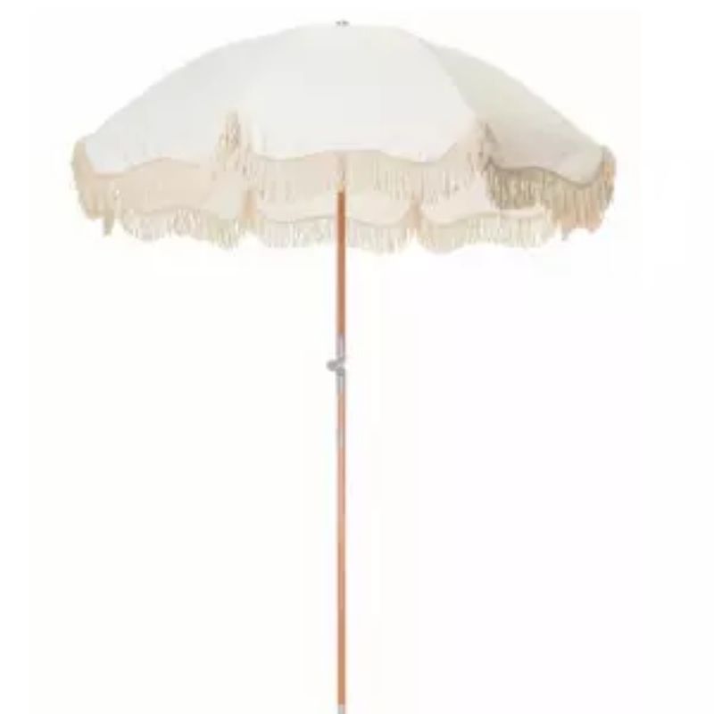 Custom Outdoor Beach Umbrellas