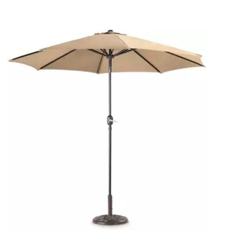 Custom Outdoor Folding Umbrellas