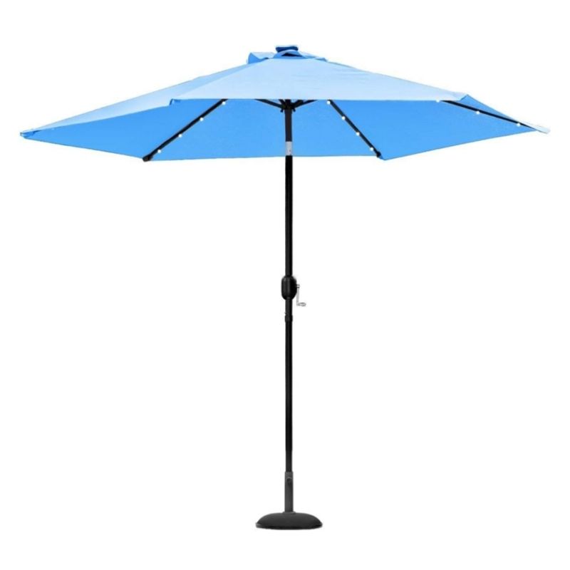 Custom Round Market Umbrella