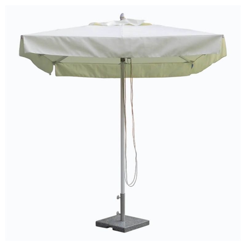 Custom Squared Market Umbrella