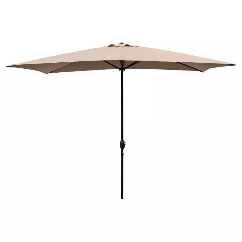 Foldable Custom Market Umbrella