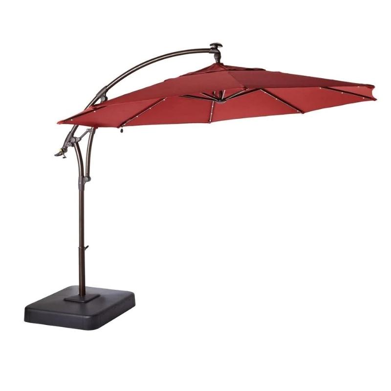 Patio Cantilever Umbrella