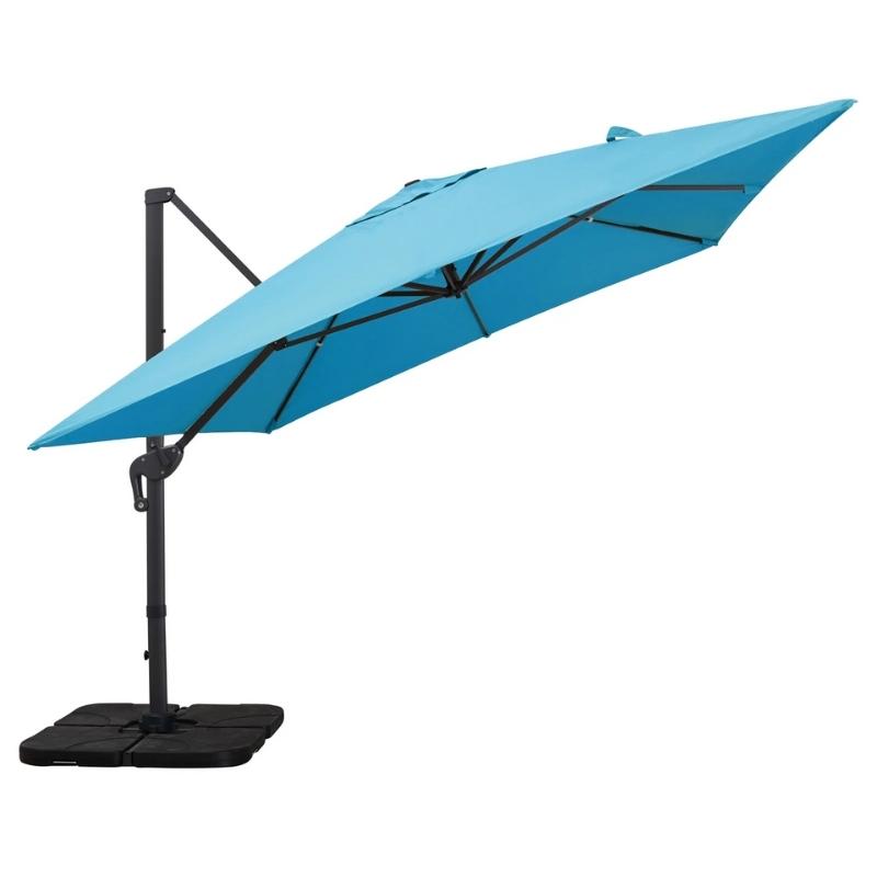 Rectangular Cantilever Umbrella