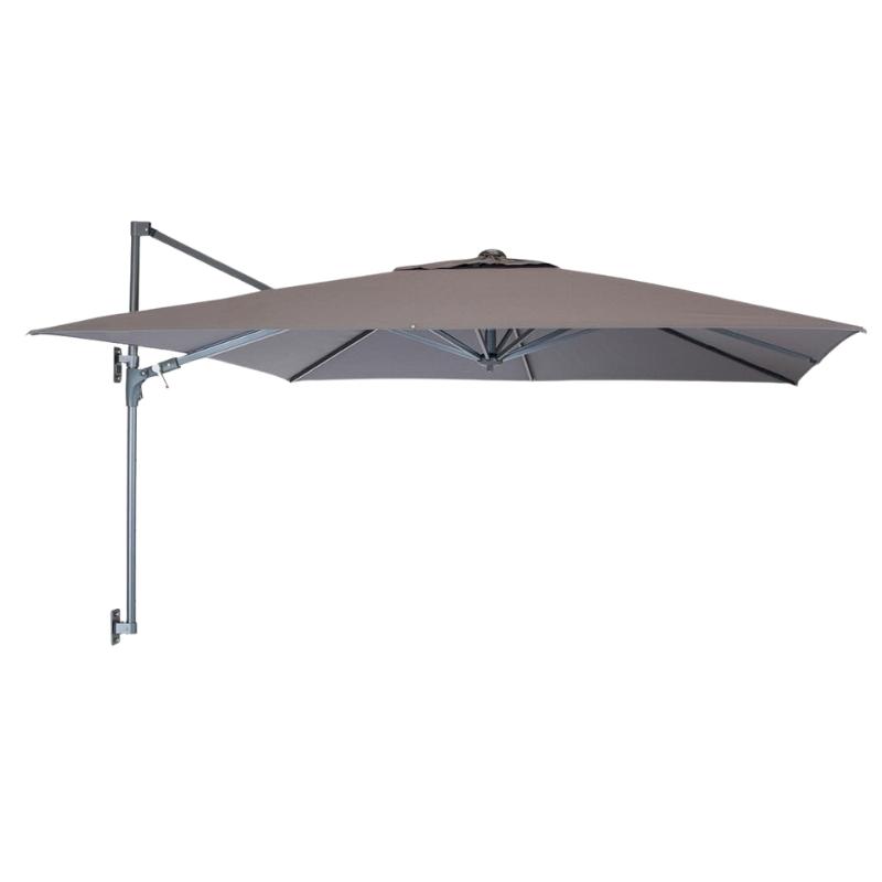 Wall Mounted Cantilever Umbrella