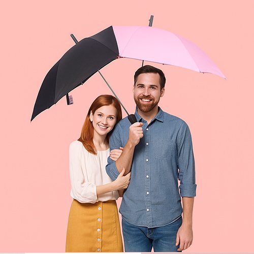Double Couple Umbrella