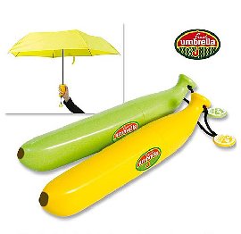 banana umbrella